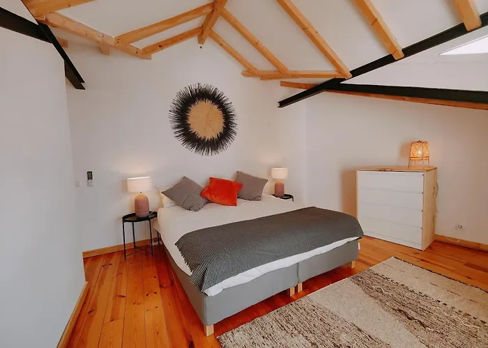 Villa For Families With Amazing River View Lisboa