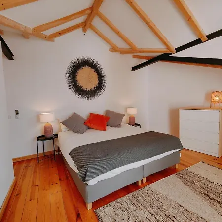 Villa For Families With Amazing River View Lisbon