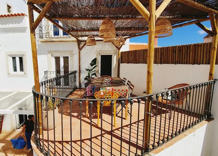 For Families With Amazing River View Lisboa