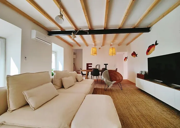 Villa For Families With Amazing River View *